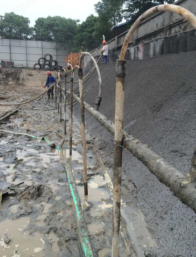 晋城喷射井点降水